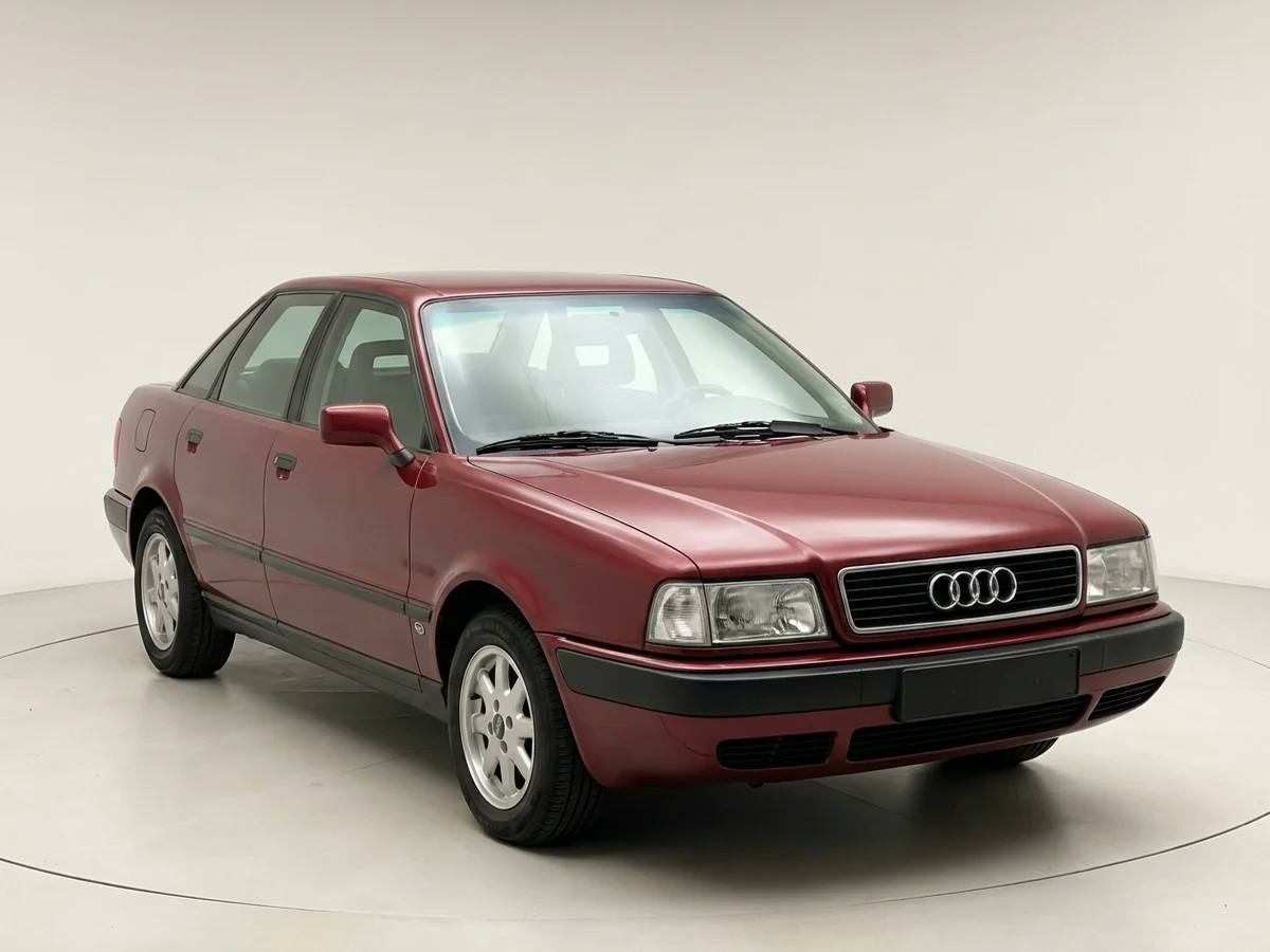 Wiper Blades for Audi 90 — Buy Custom Fit Blades - 1