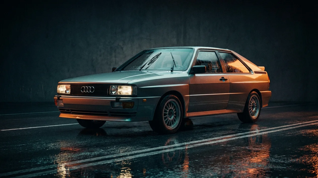 Wiper Blades for Audi 90 Quattro — Buy Custom Fit Blades - 1