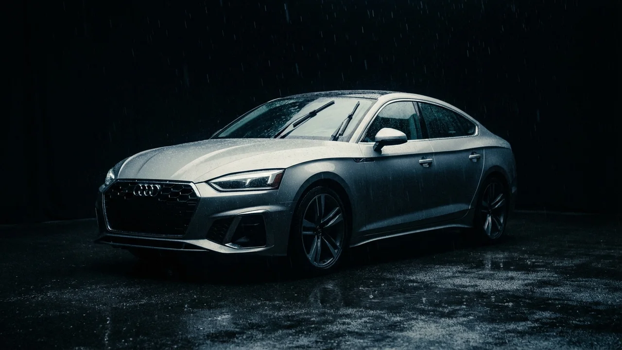 Wiper Blades for Audi A5 Sportback — Buy Custom Fit Blades - 1