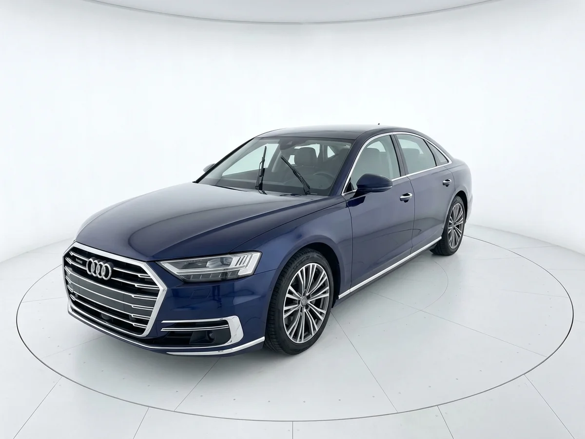 Wiper Blades for Audi A8 Quattro — Buy Custom Fit Blades - 1