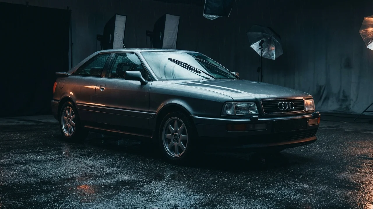 Wiper Blades for Audi Coupe — Buy Custom Fit Blades - 1