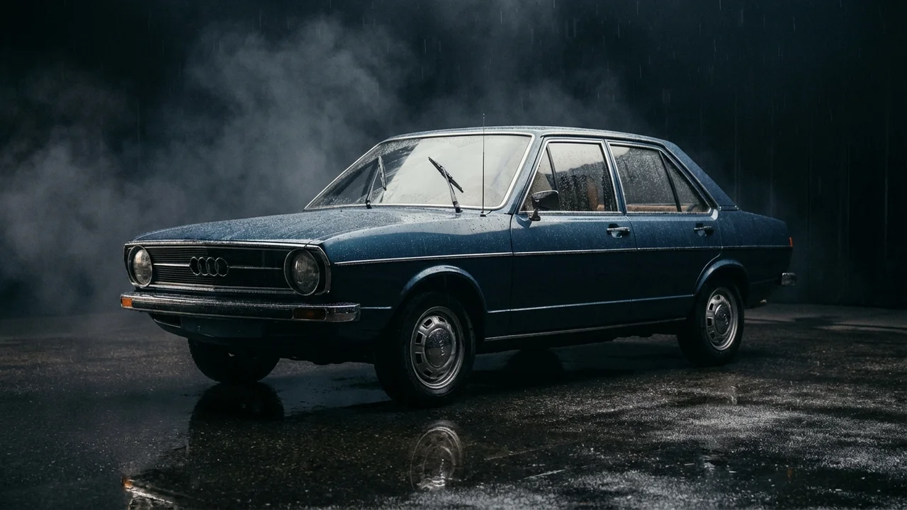 Wiper Blades for Audi Fox — Buy Custom Fit Blades - 1