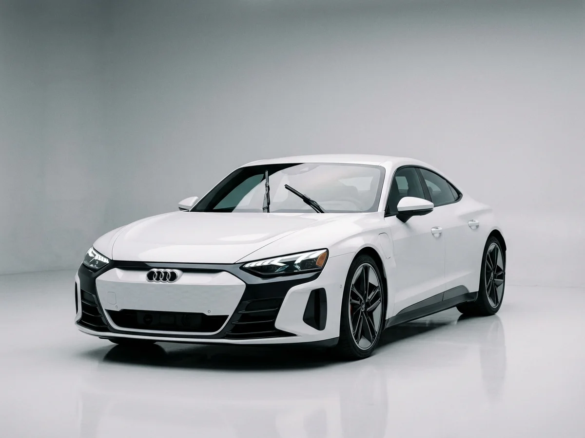 Wiper Blades for Audi RS e-tron GT — Buy Custom Fit Blades - 1