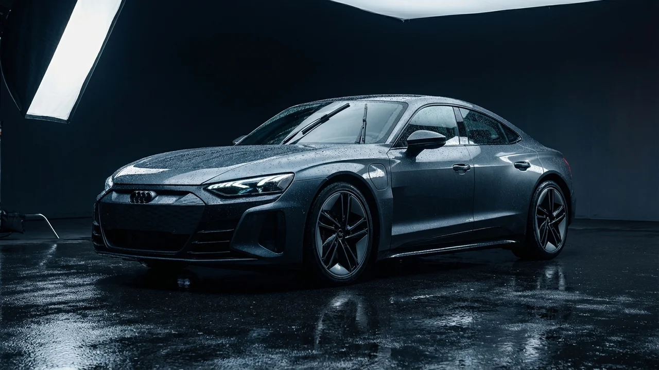 Wiper Blades for Audi RS e-tron GT Performance — Buy Custom Fit Blades - 1