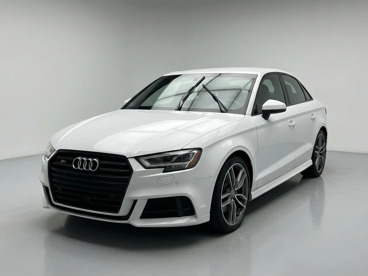 Wiper Blades for Audi S3 — Buy Custom Fit Blades - 1