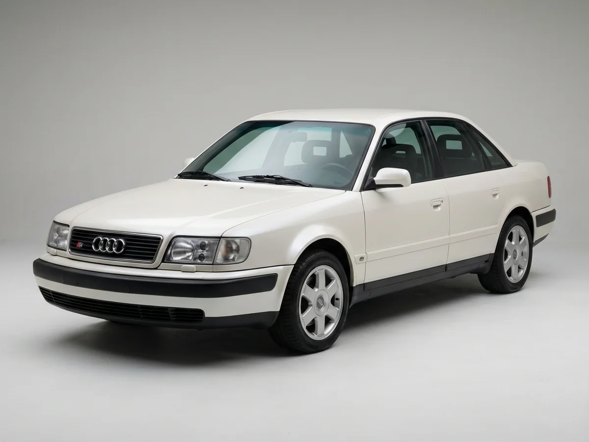 Wiper Blades for Audi S4 — Buy Custom Fit Blades - 1