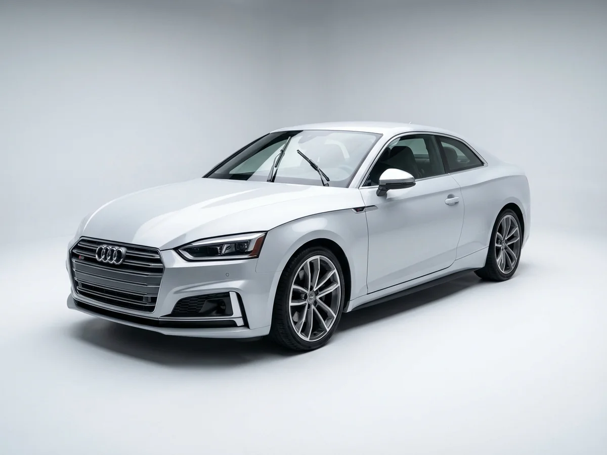 Wiper Blades for Audi S5 — Buy Custom Fit Blades - 1