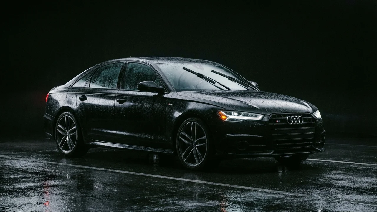 Wiper Blades for Audi S6 — Buy Custom Fit Blades - 1