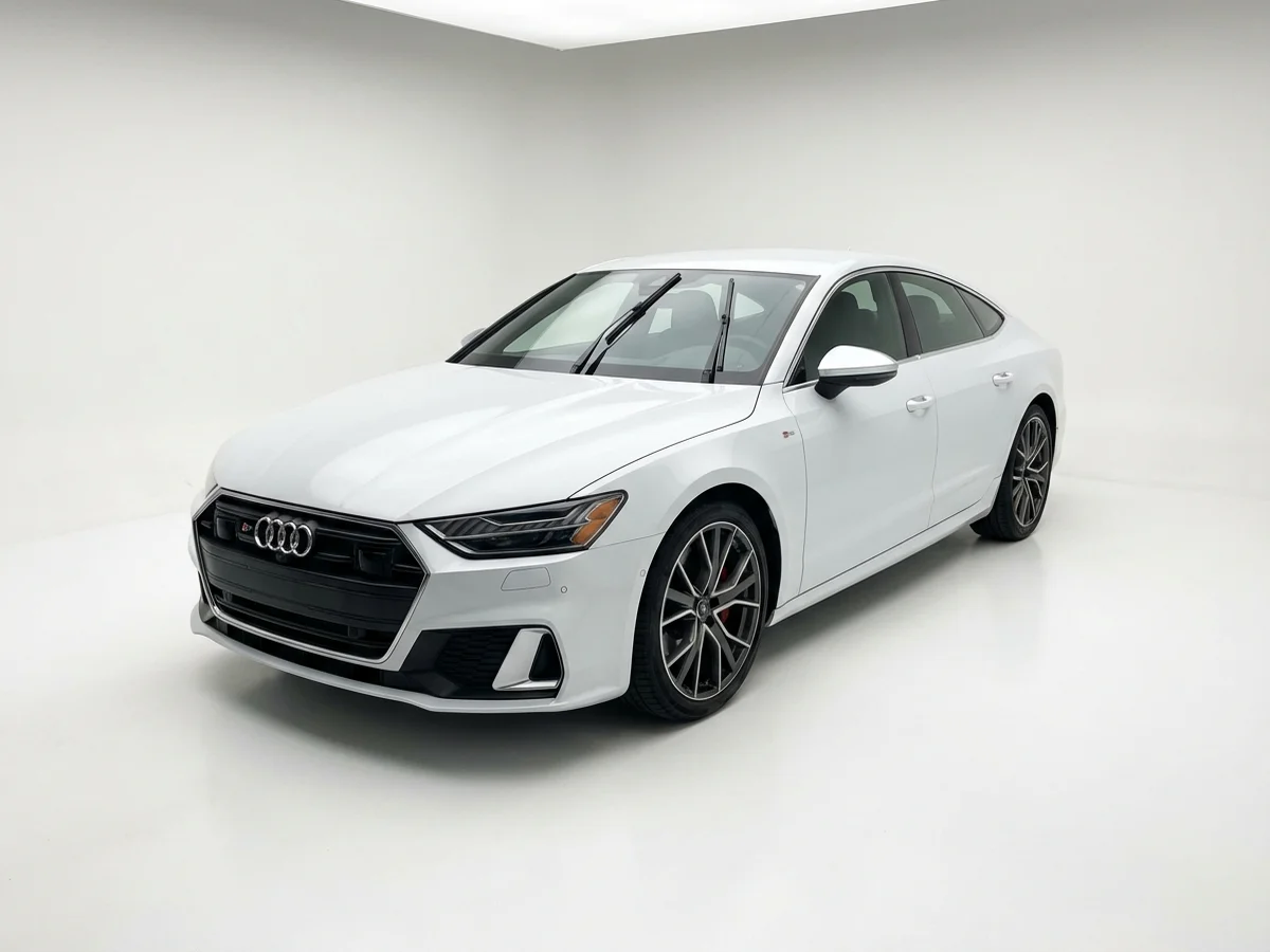 Wiper Blades for Audi S7 Sportback — Buy Custom Fit Blades - 1