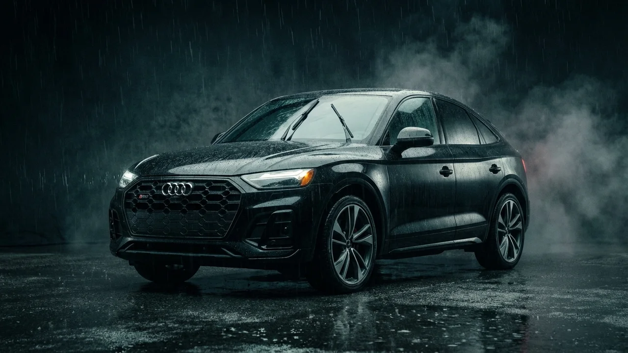 Wiper Blades for Audi SQ5 — Buy Custom Fit Blades - 1