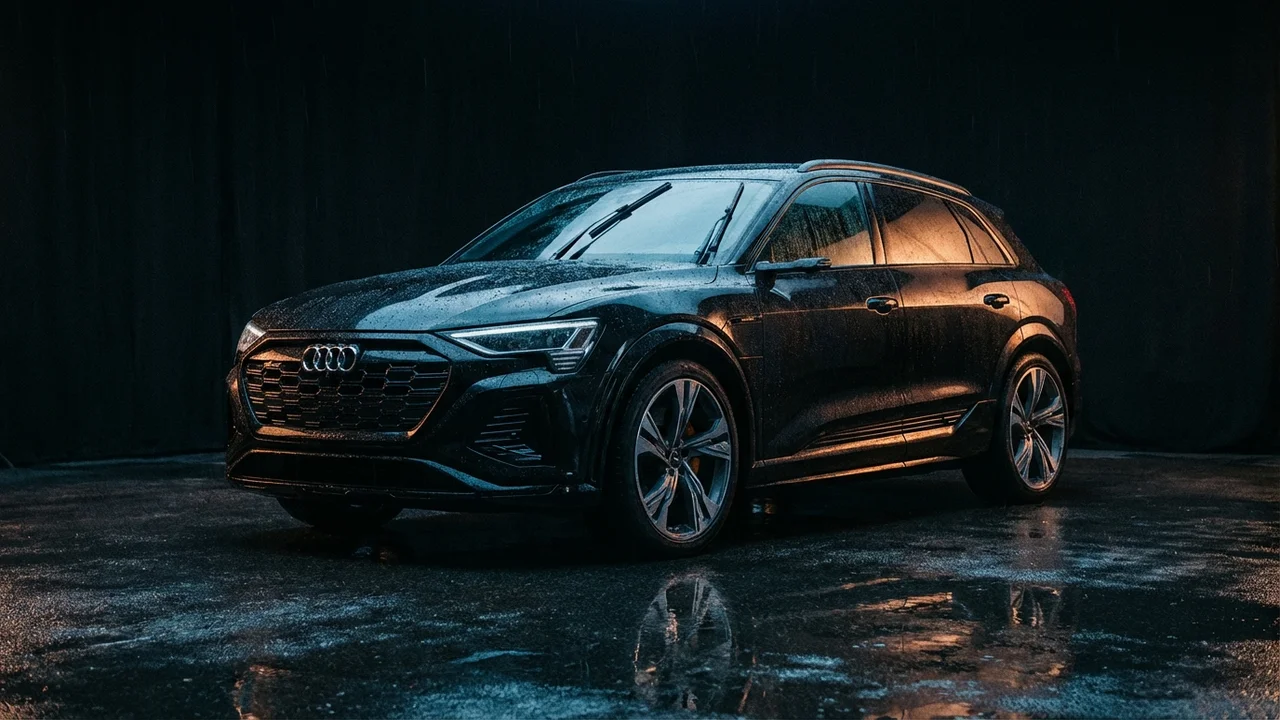 Wiper Blades for Audi SQ8 e-tron — Buy Custom Fit Blades - 1