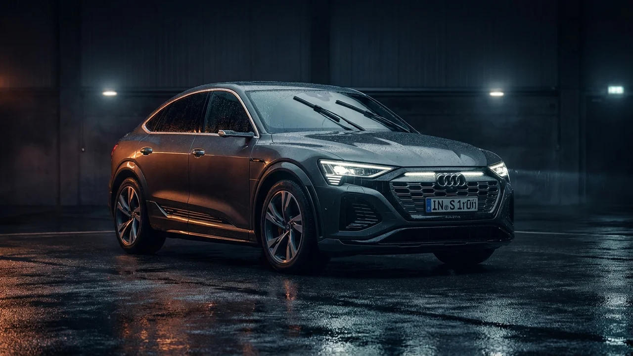 Wiper Blades for Audi SQ8 e-tron Sportback — Buy Custom Fit Blades - 1