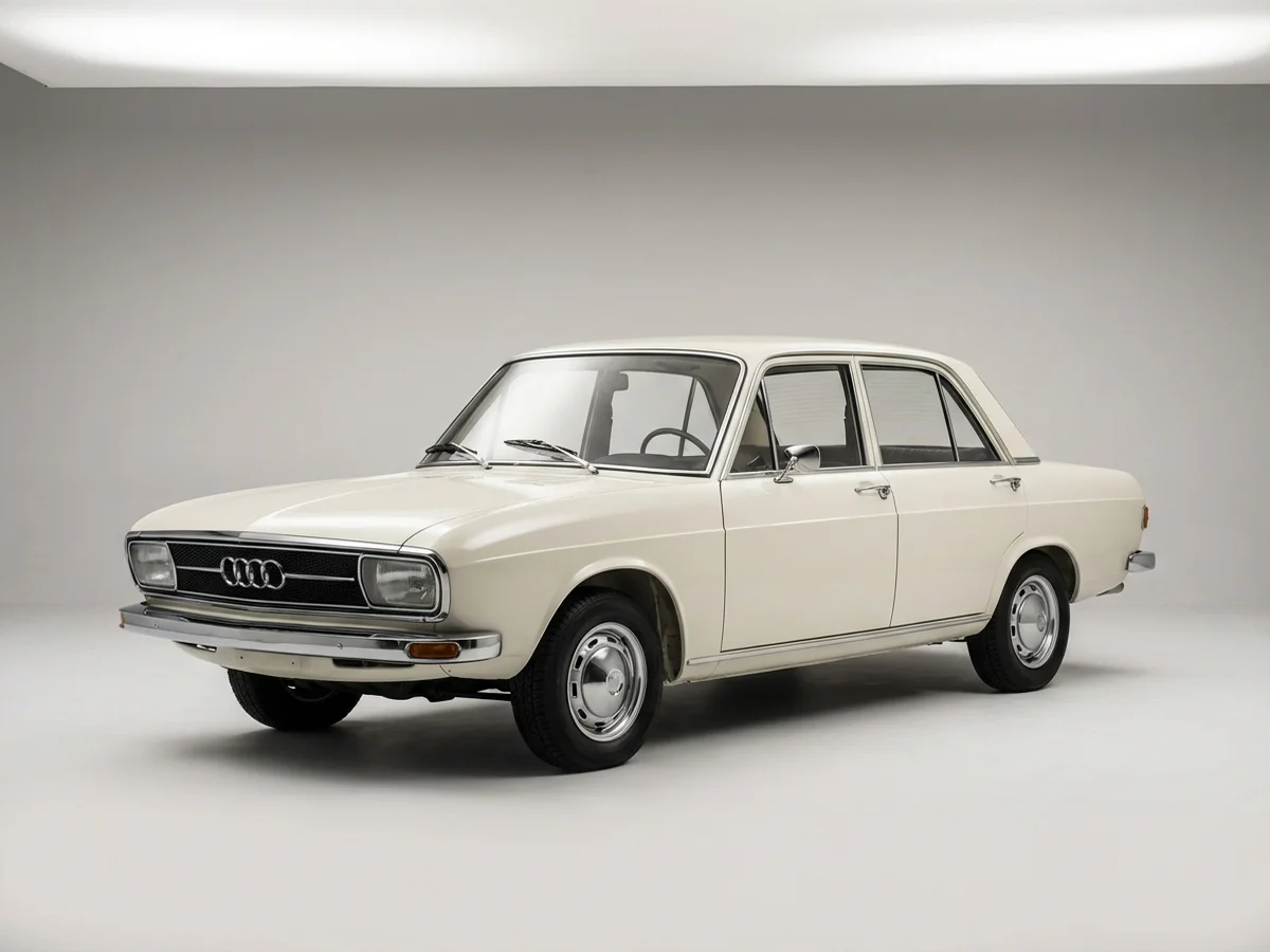 Wiper Blades for Audi Super 90 — Buy Custom Fit Blades - 1