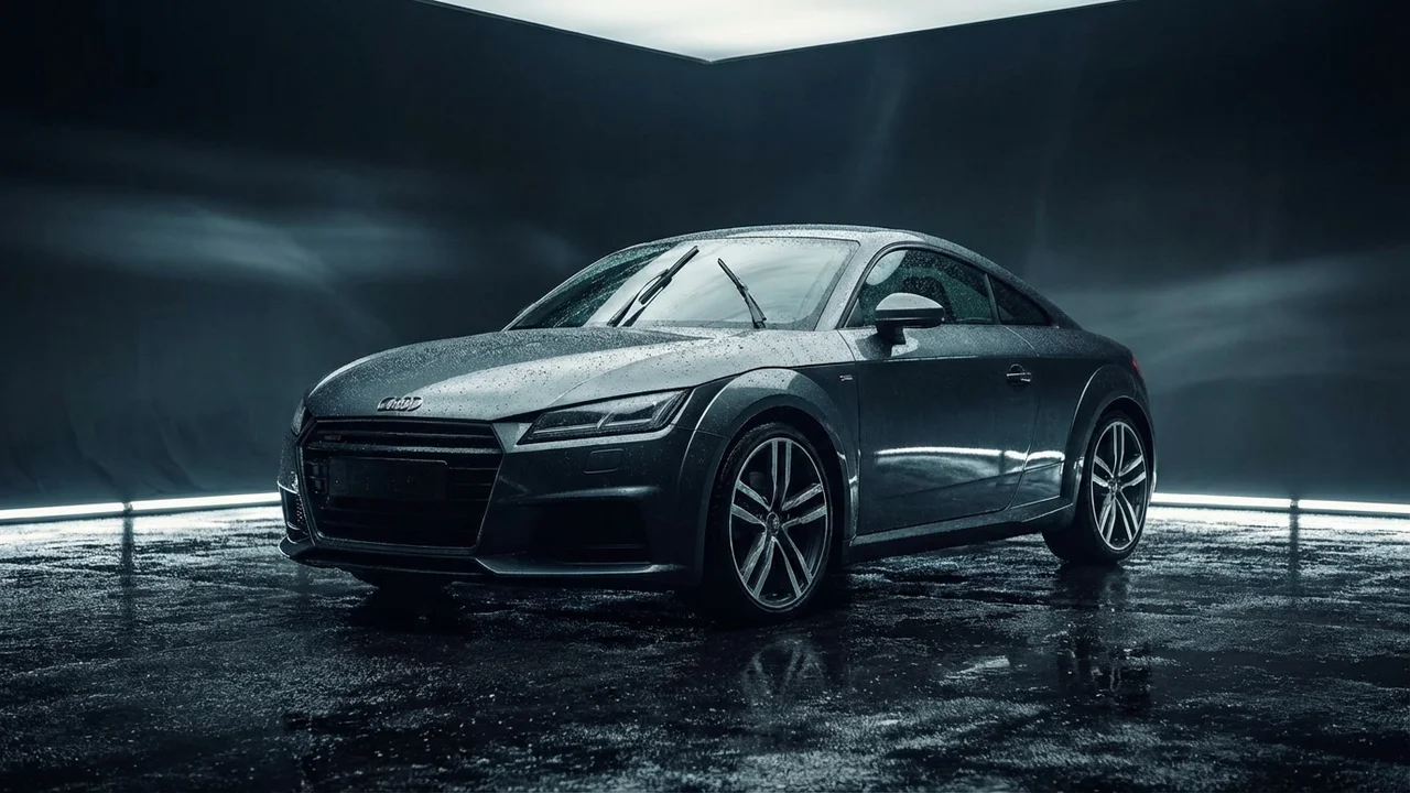 Wiper Blades for Audi TT — Buy Custom Fit Blades - 1