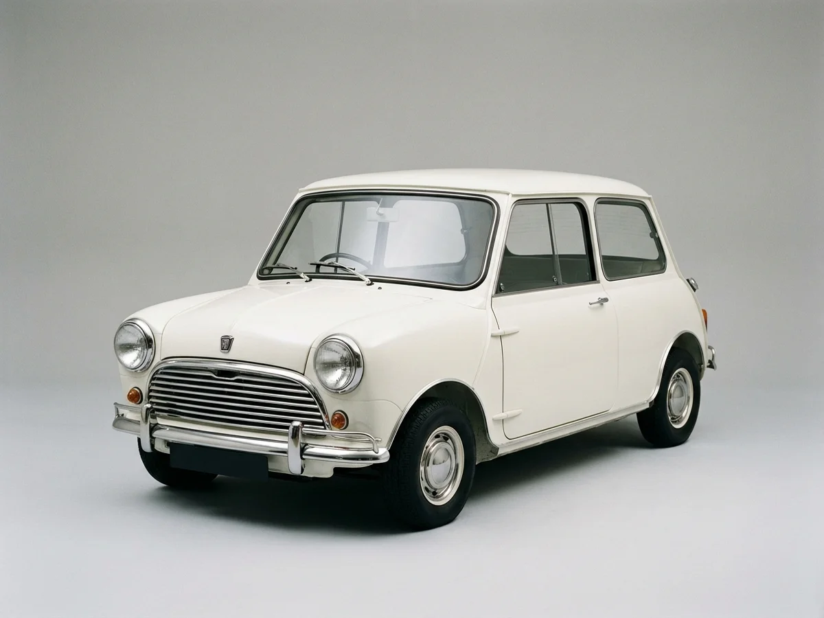 Wiper Blades for Austin Mini — Buy Custom Fit Blades - 1