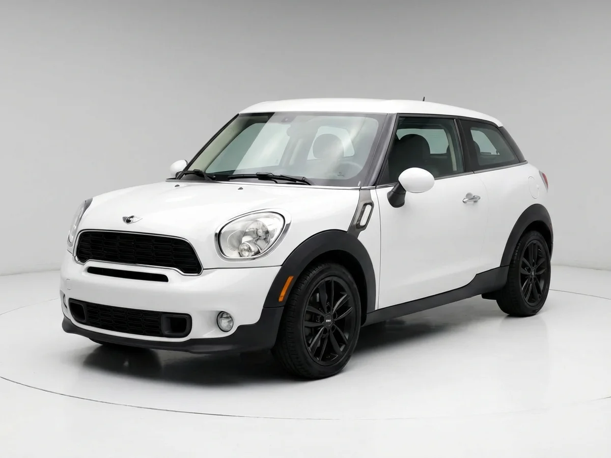 Austin Mini Cooper Paceman - 1