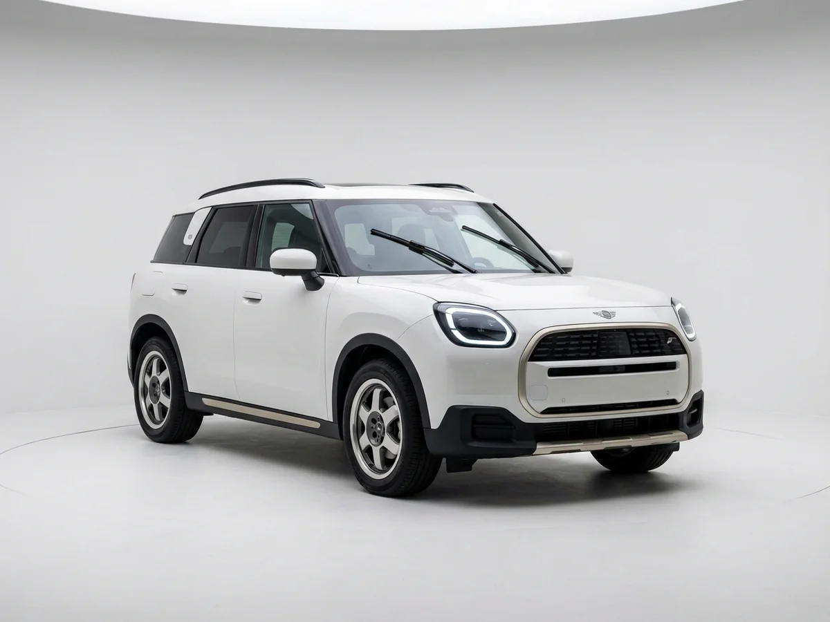 Austin Mini Countryman - 1