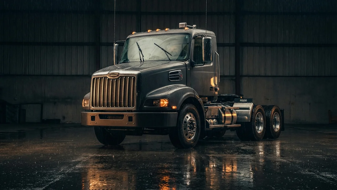 Wiper Blades for Autocar ACL — Buy Custom Fit Blades - 1