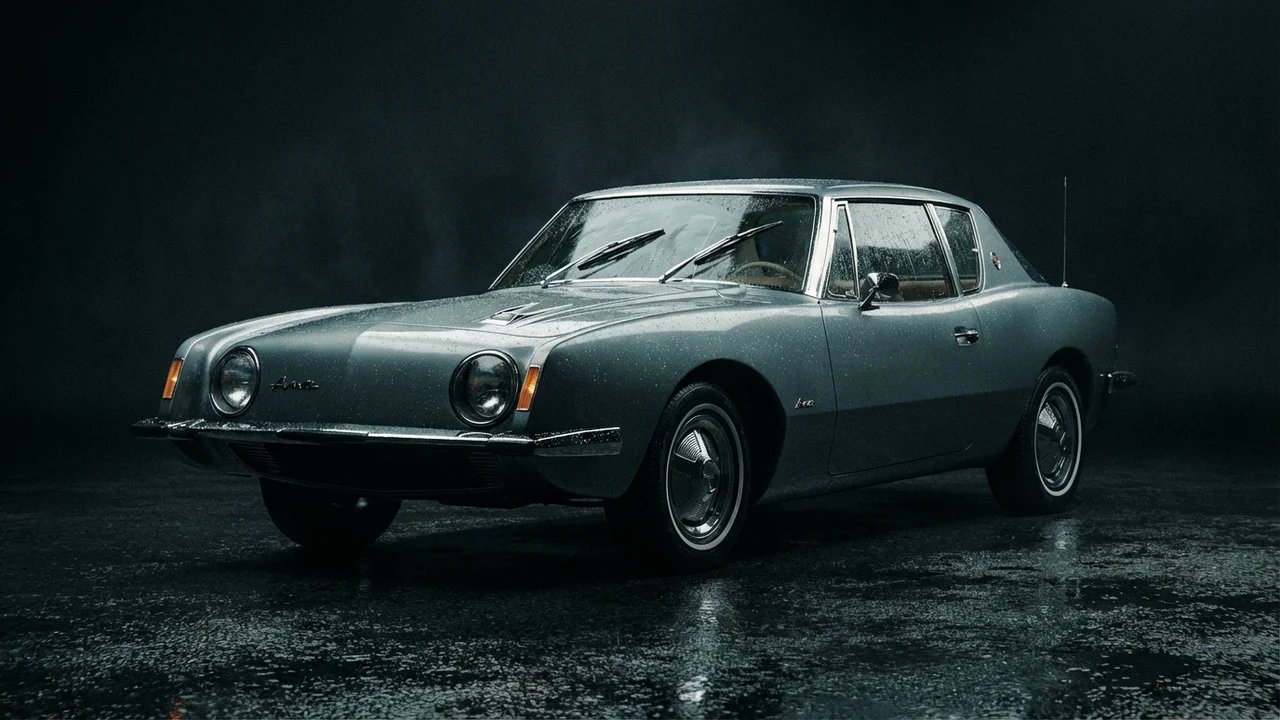 Wiper Blades for Avanti Avanti — Buy Custom Fit Blades - 1