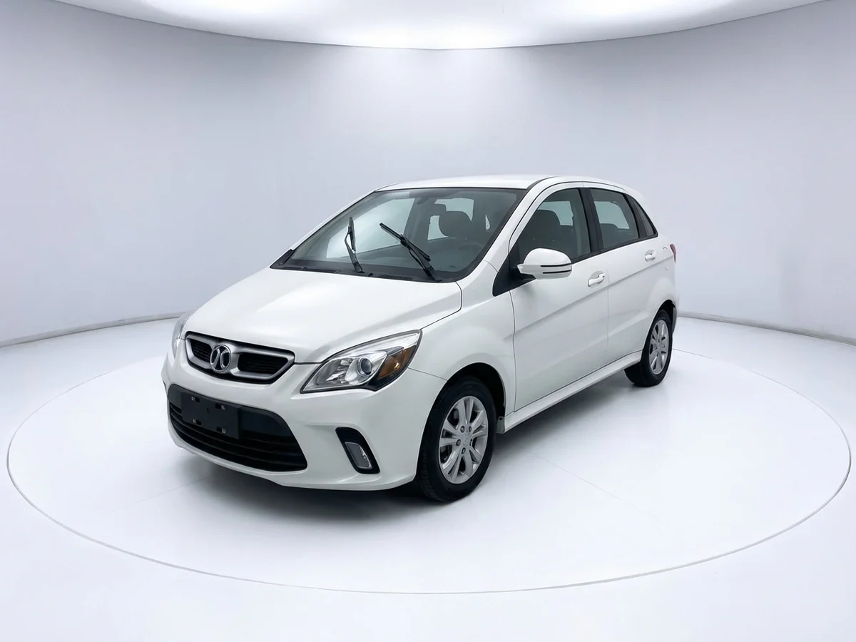 Wiper Blades for BAIC D20 — Buy Custom Fit Blades - 1