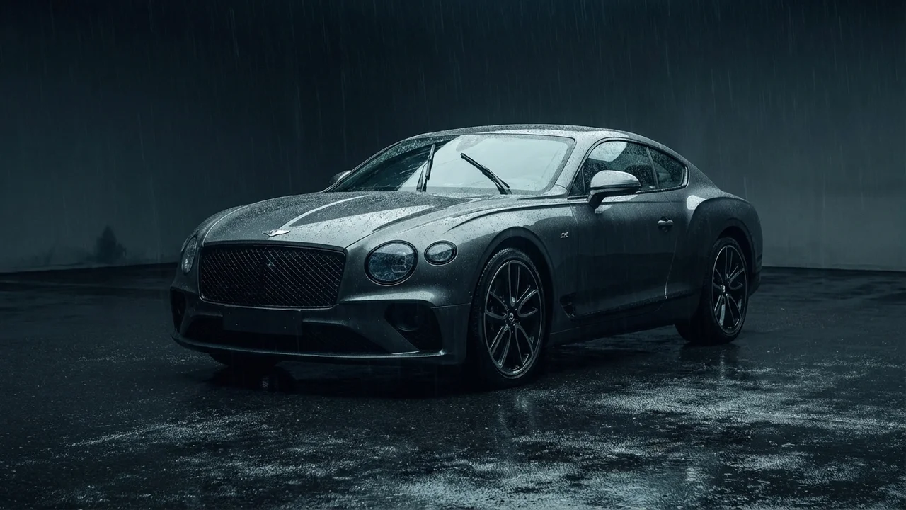 Best Wiper Blades for Bentley — Custom Fit, All Models - 1