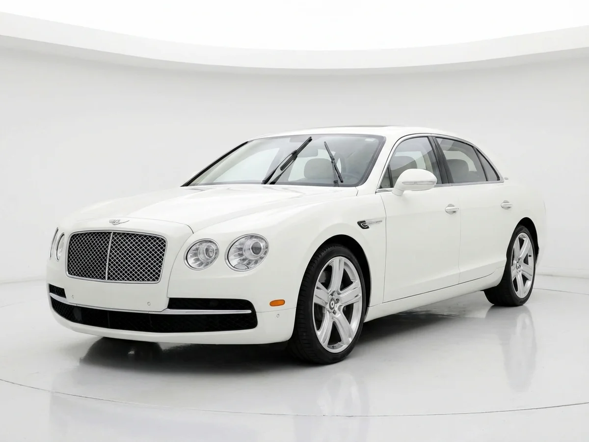 Wiper Blades for Bentley Flying Spur — Buy Custom Fit Blades - 1