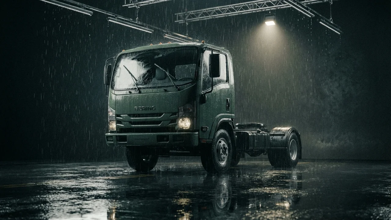 Wiper Blades for Bering MD26M — Buy Custom Fit Blades - 1