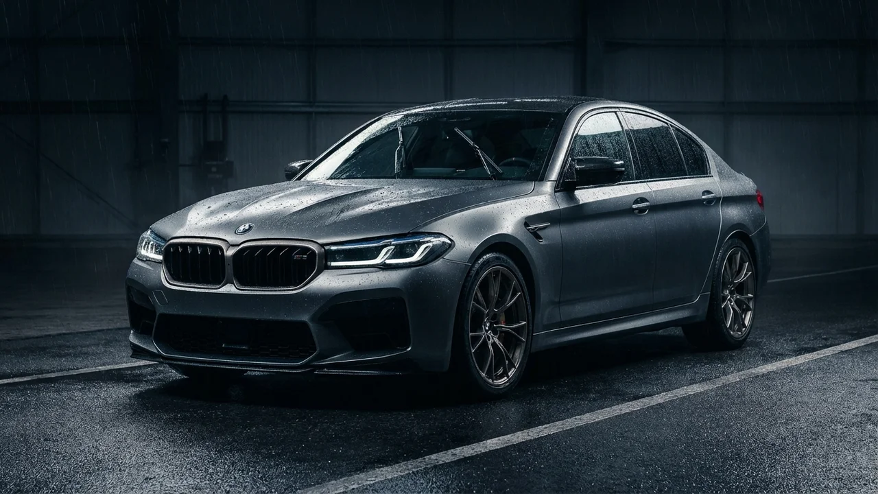 Best Wiper Blades for BMW — Custom Fit, All Models - 1