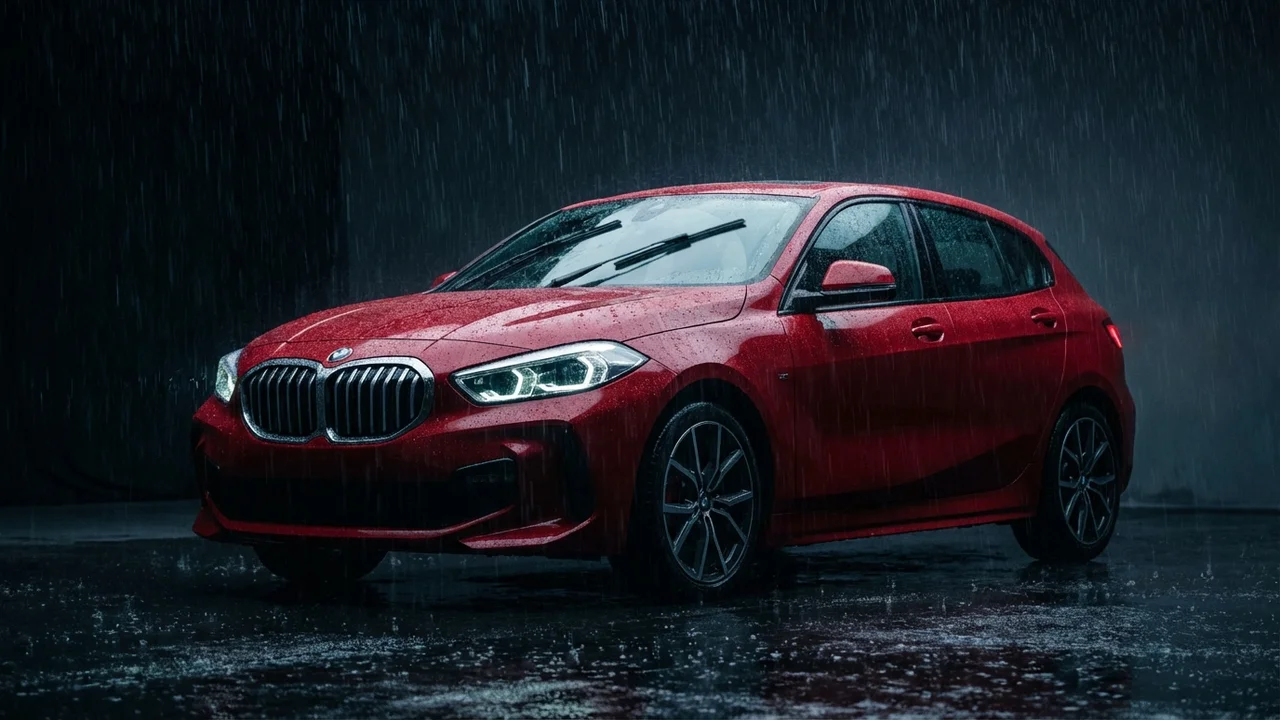 Wiper Blades for BMW 128ti — Buy Custom Fit Blades - 1