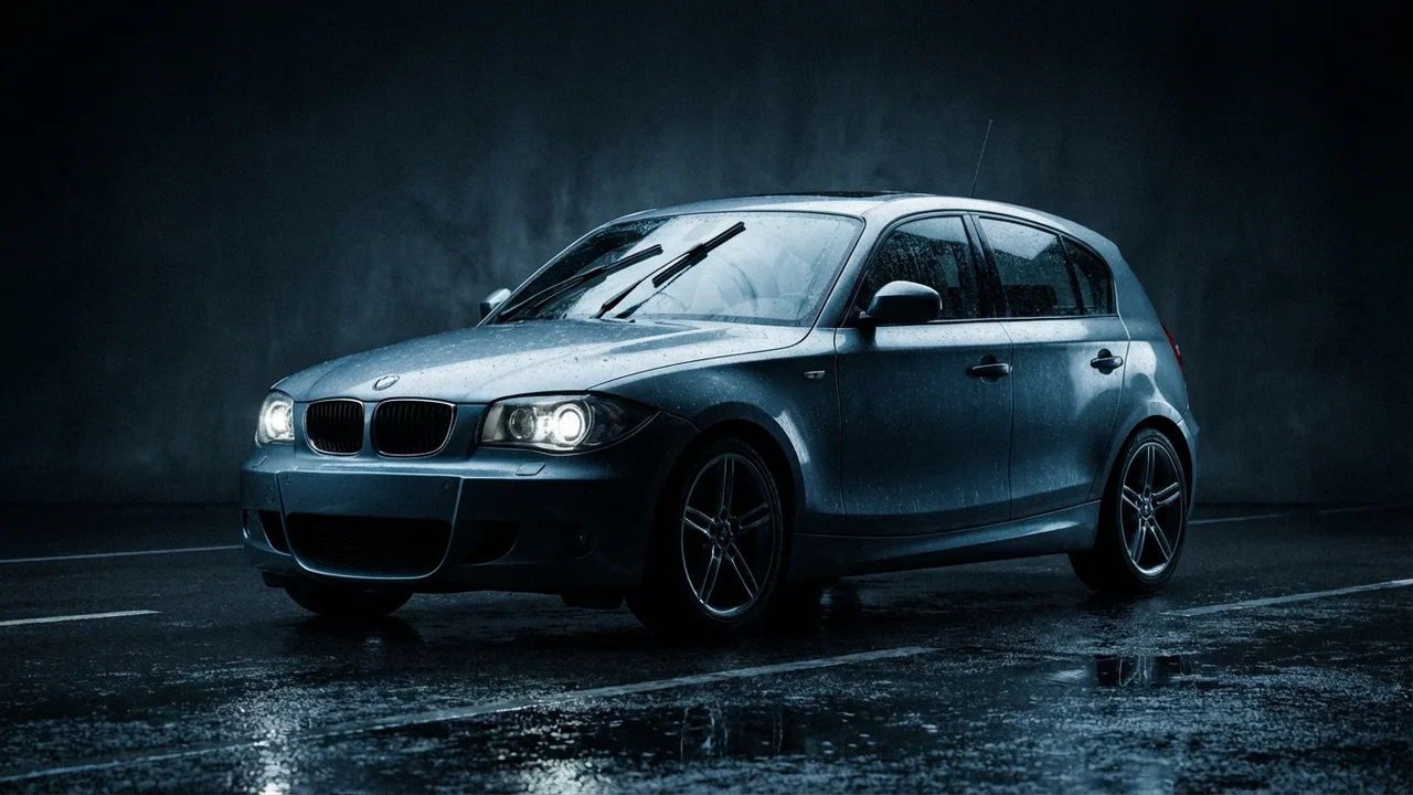 Wiper Blades for BMW 130i — Buy Custom Fit Blades - 1