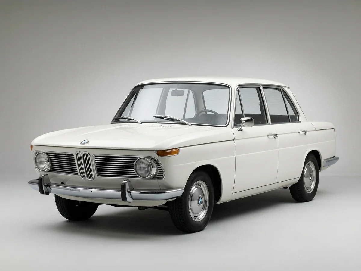 Wiper Blades for BMW 1500 — Buy Custom Fit Blades - 1