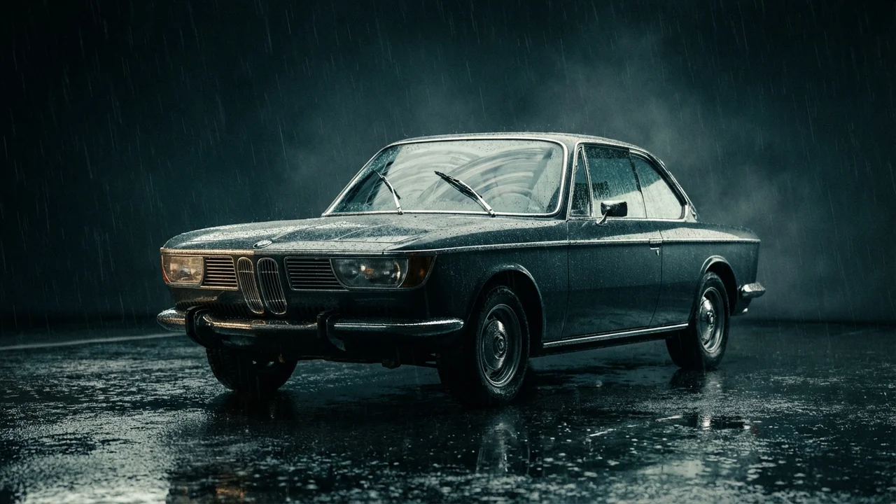 Wiper Blades for BMW 2000c — Buy Custom Fit Blades - 1