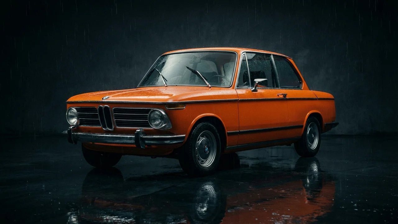 Wiper Blades for BMW 2002 — Buy Custom Fit Blades - 1