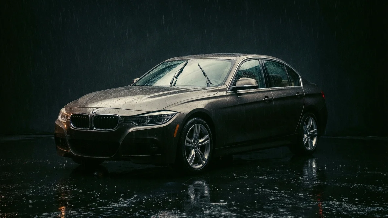 Wiper Blades for BMW 320i — Buy Custom Fit Blades - 1