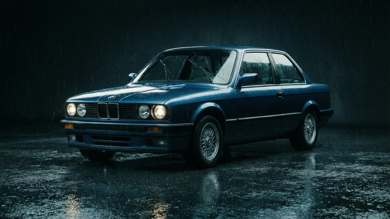 Wiper Blades for BMW 323i — Buy Custom Fit Blades - 1