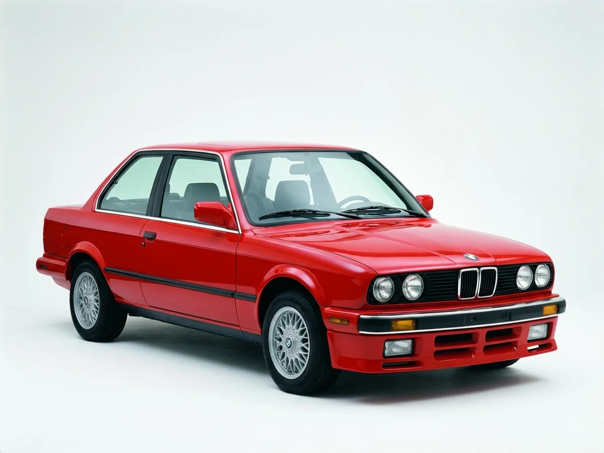 Wiper Blades for BMW 325es — Buy Custom Fit Blades - 1