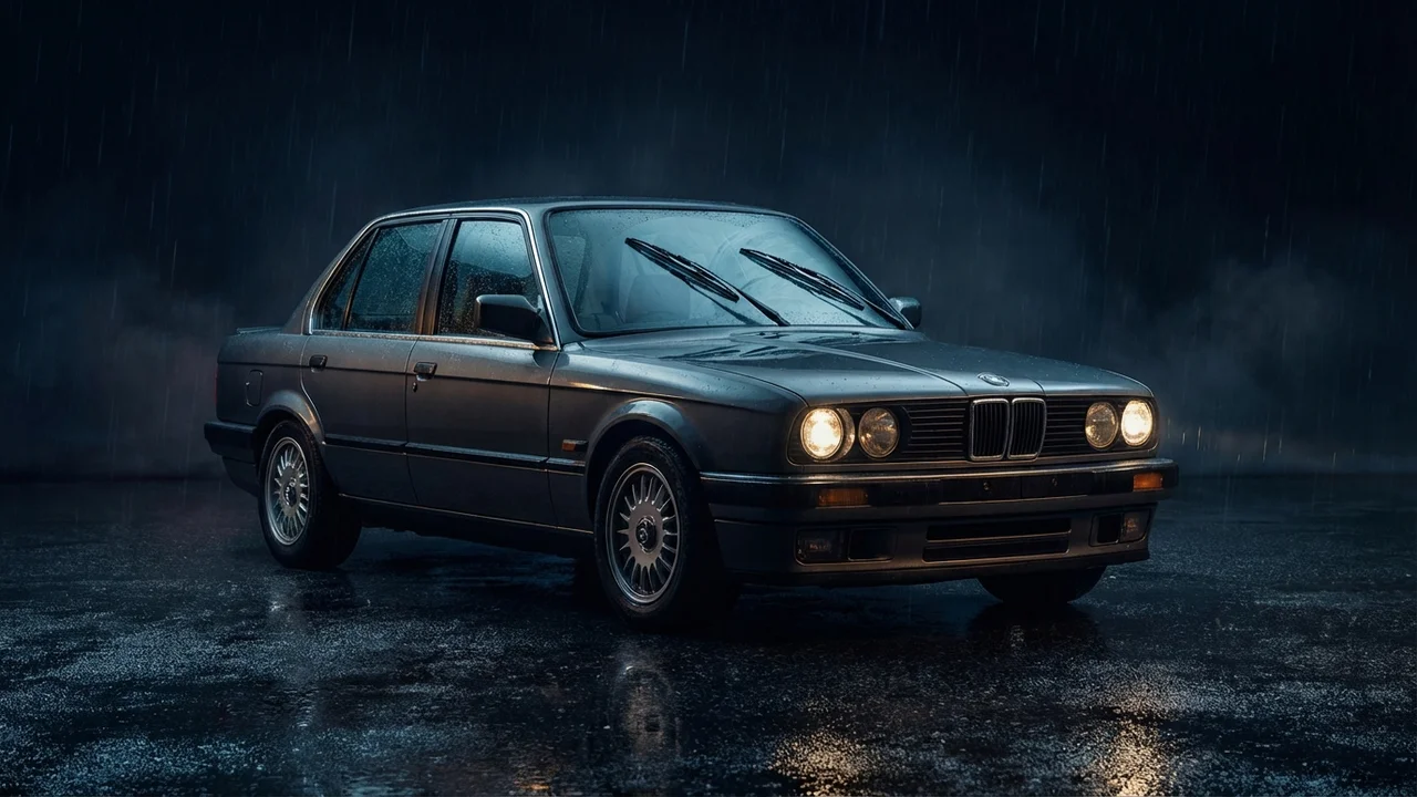 Wiper Blades for BMW 325i — Buy Custom Fit Blades - 1