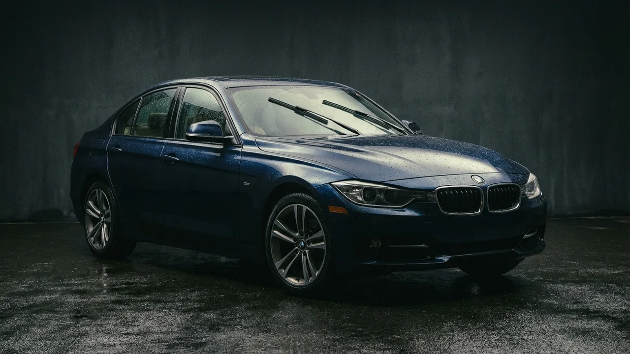 Wiper Blades for BMW 328i xDrive — Buy Custom Fit Blades - 1
