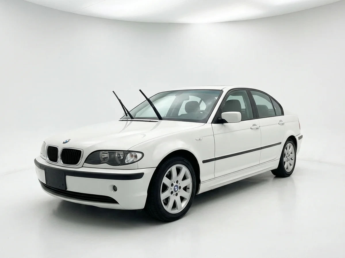 Wiper Blades for BMW 330i — Buy Custom Fit Blades - 1