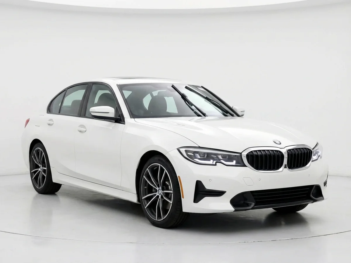 Wiper Blades for BMW 330i xDrive — Buy Custom Fit Blades - 1