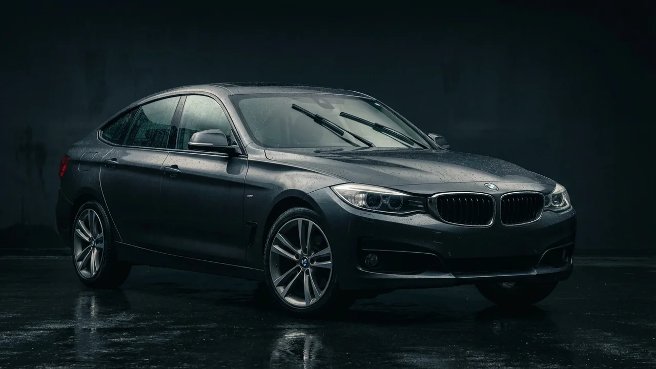 Wiper Blades for BMW 335i GT xDrive — Buy Custom Fit Blades - 1