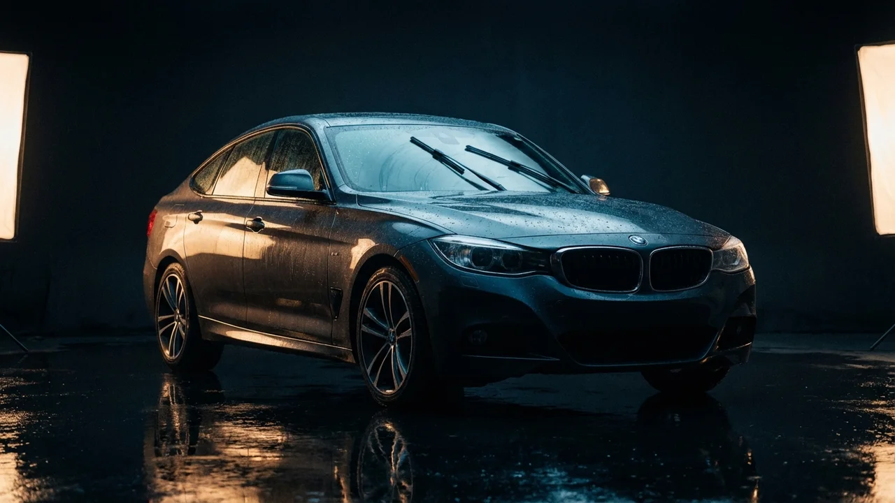 Wiper Blades for BMW 340i GT xDrive — Buy Custom Fit Blades - 1