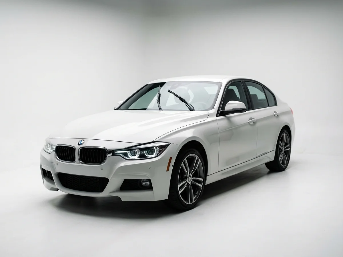 Wiper Blades for BMW 340i xDrive — Buy Custom Fit Blades - 1