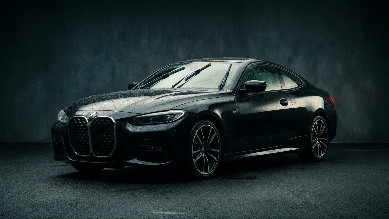 Wiper Blades for BMW 420i — Buy Custom Fit Blades - 1