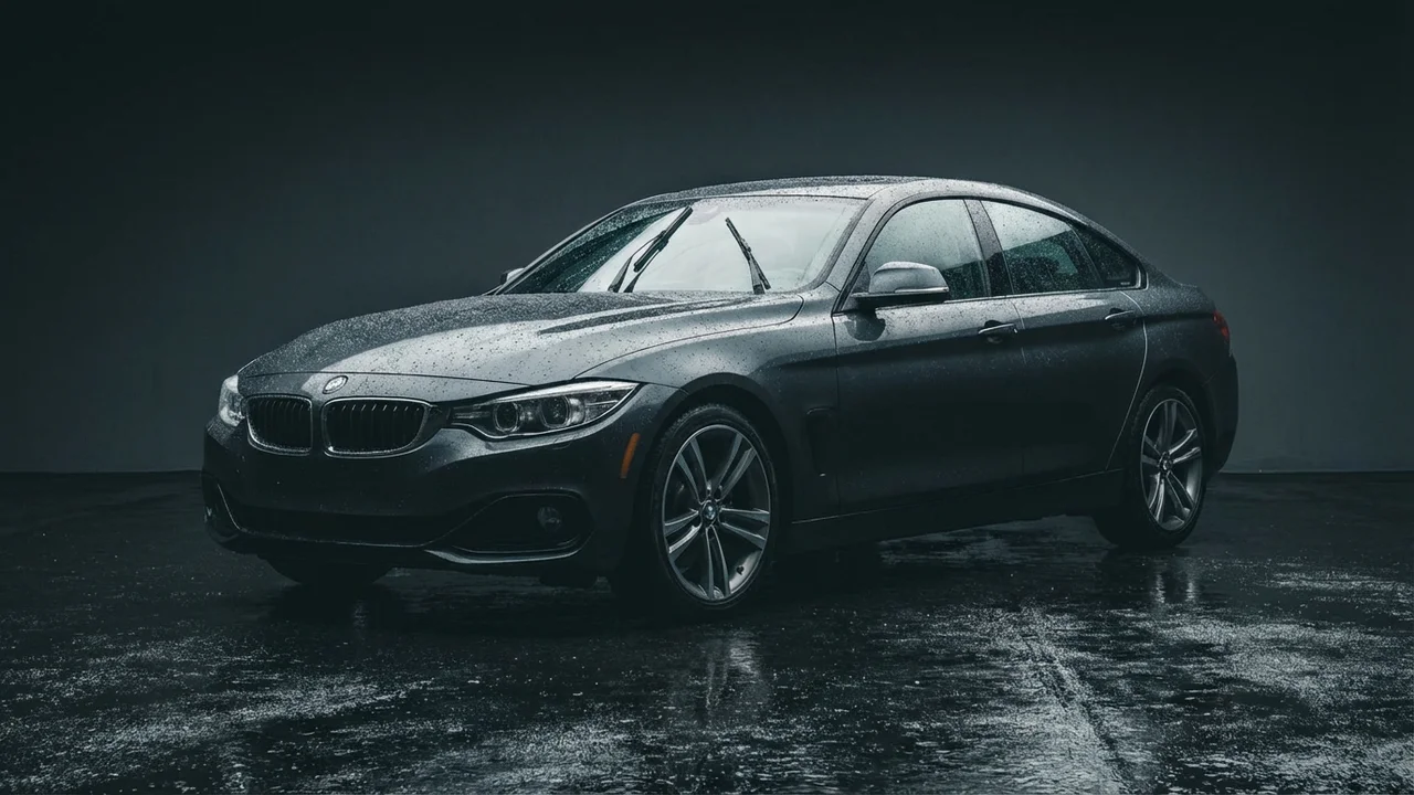 Wiper Blades for BMW 428i Gran Coupe — Buy Custom Fit Blades - 1