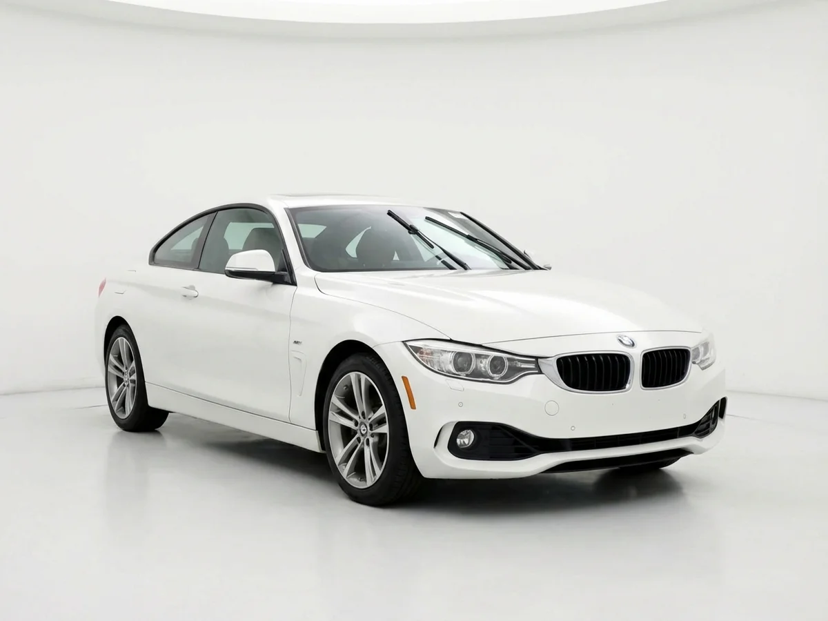 Wiper Blades for BMW 428i xDrive — Buy Custom Fit Blades - 1