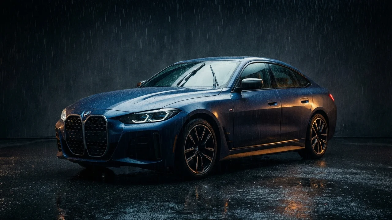 Wiper Blades for BMW 430i Gran Coupe — Buy Custom Fit Blades - 1