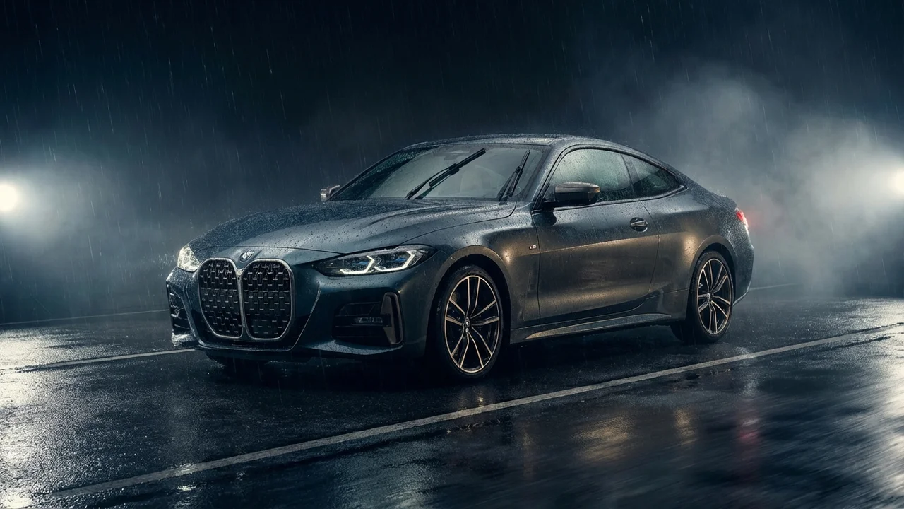 Wiper Blades for BMW 430i xDrive — Buy Custom Fit Blades - 1