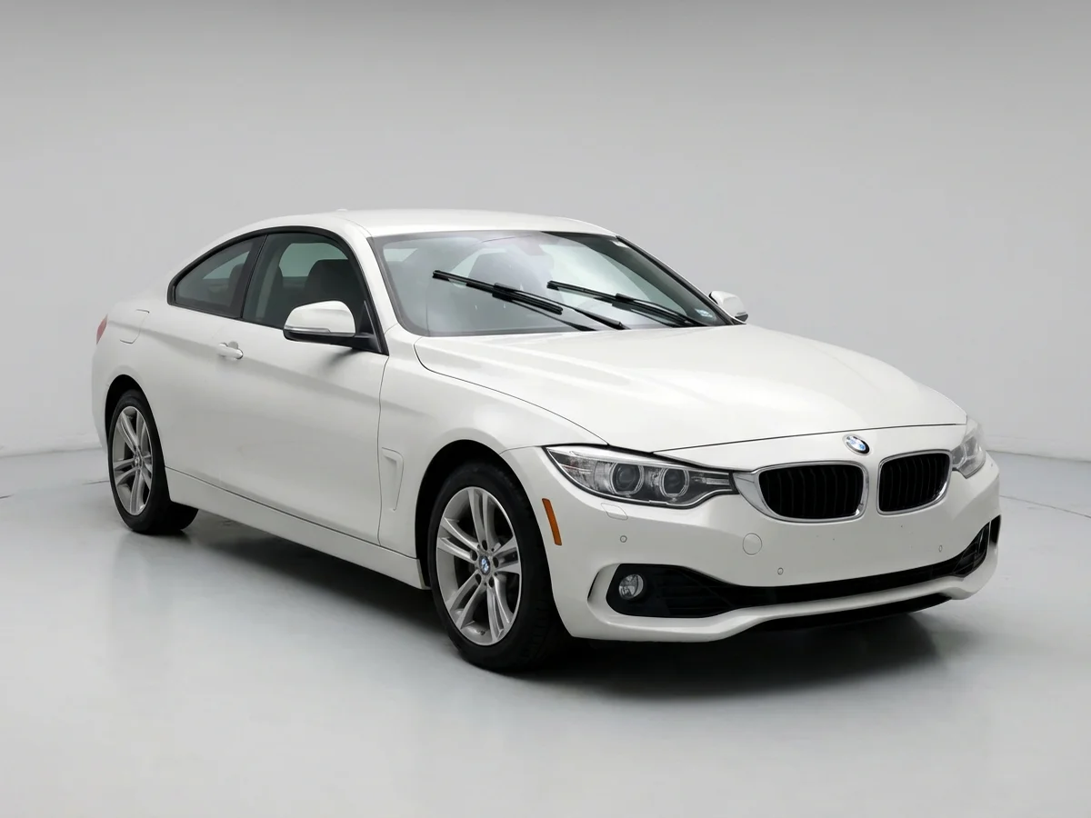 Wiper Blades for BMW 435i — Buy Custom Fit Blades - 1