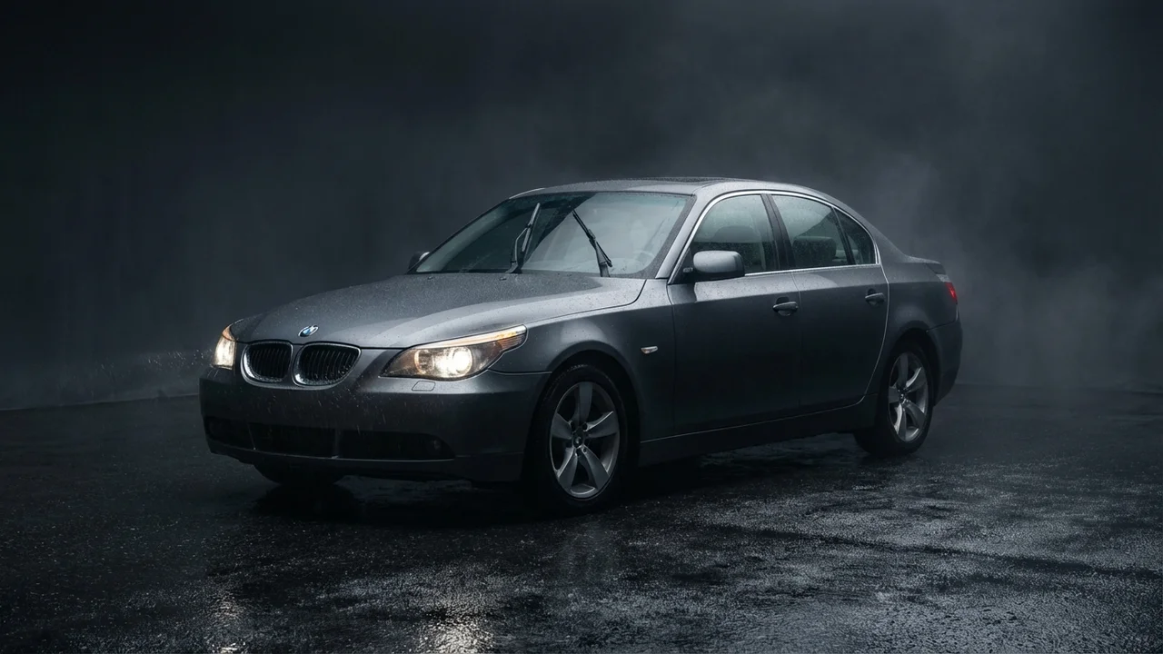 Wiper Blades for BMW 525xi — Buy Custom Fit Blades - 1